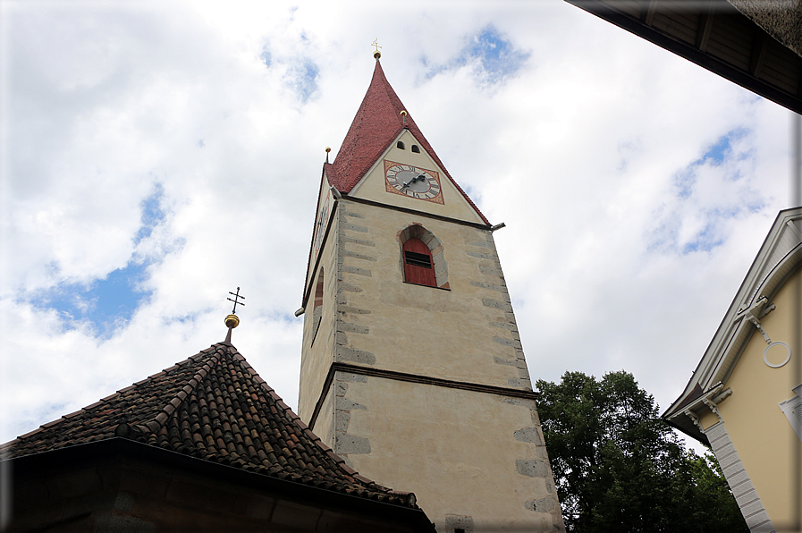 foto Chiesa di San Giorgio a Merano